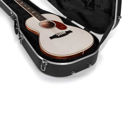 Gator ABS Molded Hard Shell Parlor Guitar Case (GC-PARLOR image 8
