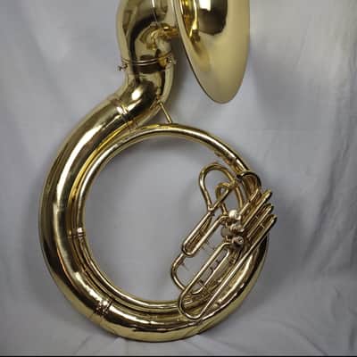Excellent Conn 20K BBb Sousaphone with case. Complete Overhaul and Relacquer image 1