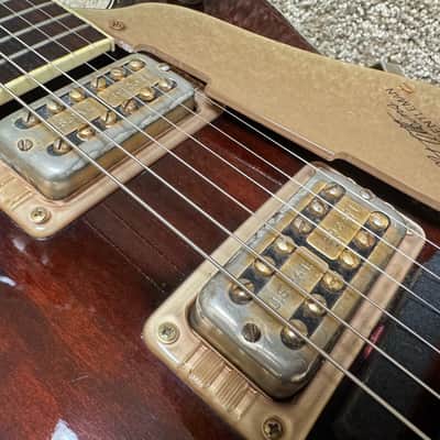 Gretsch 6122 USA Chet Atkins Country Gentleman 1967 w/ OHSC image 4