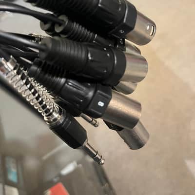 RapCo 12x4 200ft Touring Grade Snake 2000’s image 8