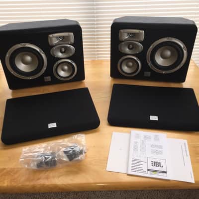 JBL L820 Studio L Series Speakers (pair) | Reverb