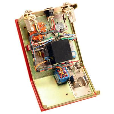 Chandler Limited Little Devil Colored Boost Guitar Pedal image 3