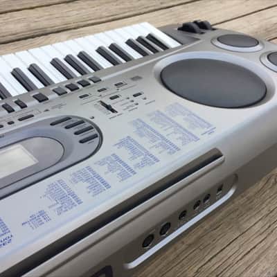 Casio WK-1800 Workstation Piano Synthesizer Keyboard image 10