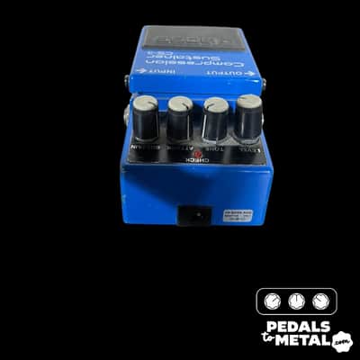 Boss CS-3 Compression Sustainer-x10444 image 3