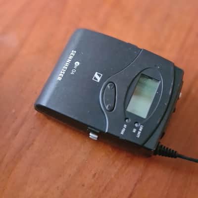 Sennheiser 🎤 Sennheiser ew G4 SK 100 + EK 100 Set | Bodypack Transmitter & Receiver | 823–865 MHz image 5