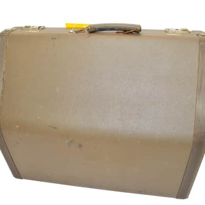 Hohner Vintage Accordion Case image 1
