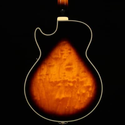 Ibanez George Benson Signature GB10SEBS Brown Sunburst (475) image 4