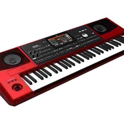 Korg - PA700 RD