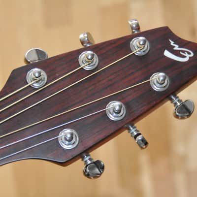 BREEDLOVE Solo C350 CRe Cedar Rosewood Electro / Acoustic-Electric Concert Cutaway / Made In Korea / from 2009/ C350/CRe / 09071697 image 10
