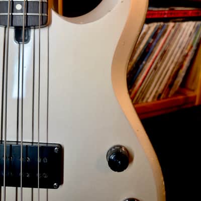 Vintage 1984 Ibanez Roadster II ⌁ Metallic Sand ⌁ MIJ image 5