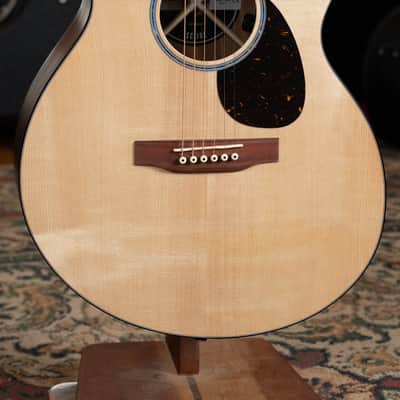 *New 2026 Model* Martin SC-10E Modern Road Series Spruce/Sapele S-Body Cutaway Guitar w/Martin Electronics #2318 image 7