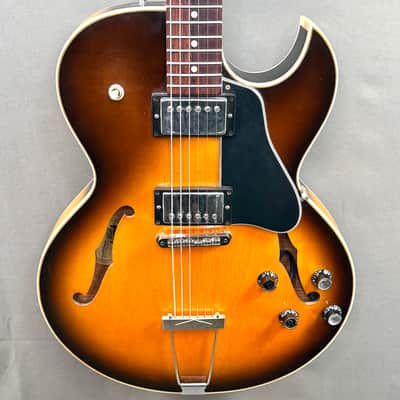 Gibson ES-135 Limited Edition 2000 - Vintage Sunburst image 7