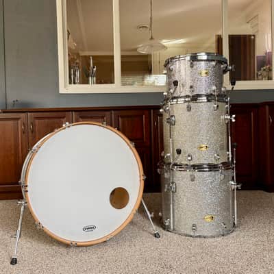 John Bonham Ludwig & Paiste Drum/Cymbal Shell Pack image 2