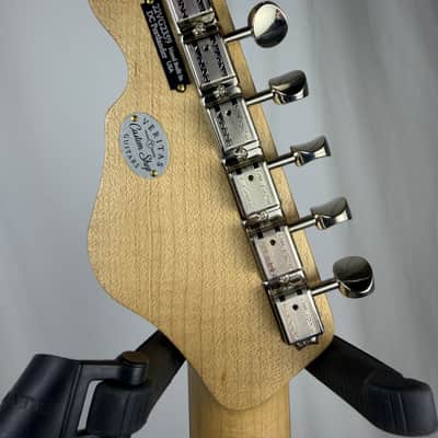 Veritas Custom Master Built Double Cut Portlander 2022 image 10
