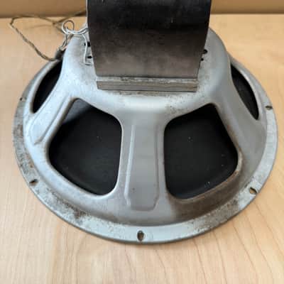 Jensen  F15 LL 15” Electro dynamic field coil woofer 16 ohms image 9