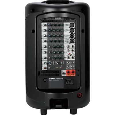 Yamaha Stagepas600 Portable PA System with Bluetooth image 3