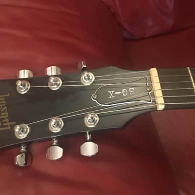 Gibson SGX rare 24 fret guitar 1999 image 4