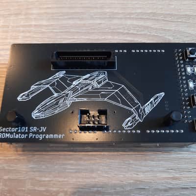 Sector101 Roland SR-JV80 ROMulator Card and Programmer image 2