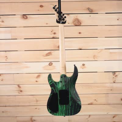 Jackson Pro Series Dinky DK2 Ash - (JK-033) Serial: KWJ2210011 image 9