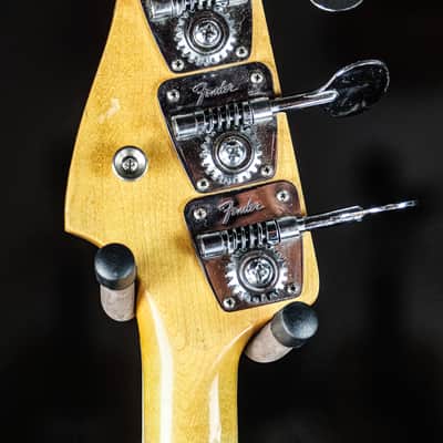 1968 Fender Jazz Bass sunburst image 14