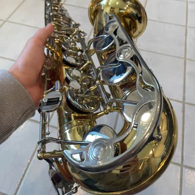 Serviced Yamaha YAS-23 Alto Saxophone (Ready to Play) - Made in Japan - Excellent Condition image 6