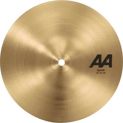 SABIAN 21005 Splash - 10" image 2
