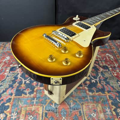 Greco Super Power Les Paul Model EG500S Made in Japan w/U2000 Pickups - 1977 image 15