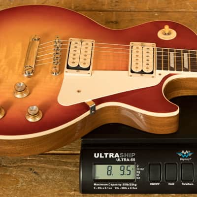 Gibson Les Paul Standard 60s Double Trouble | Vintage Cherry Sunburst image 8