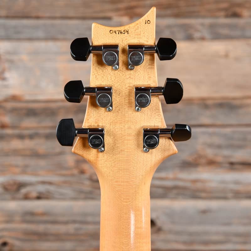 PRS Custom 22 Soapbar 10-Top 1998 - 2004 image 6