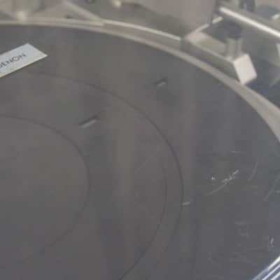 DENON DP-47F Direct Drive Fully Automatic Turntable in Very Good Condition image 25