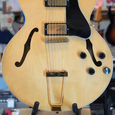 Gibson 2002 ES-135, Natural (Pre-Owned) image 3
