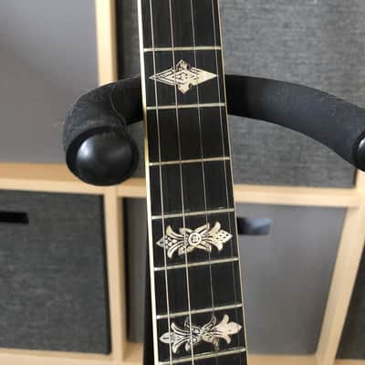 Stunning Vega Vegaphone / Tubaphone  Artist  Tenor Banjo c.1926 (94 years old!) image 18