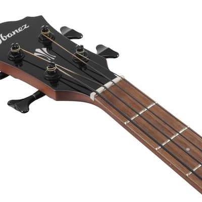 IBANEZ AEGB24E-Black High Gloss image 5