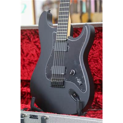 FENDER Jim Root Stratocaster EB BK image 21