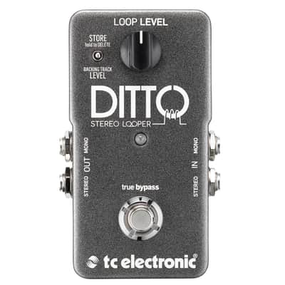 Reverb.com listing, price, conditions, and images for tc-electronic-ditto-looper