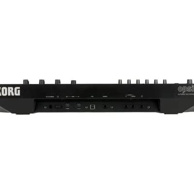 Korg OpSix FM Synthesiser image 2