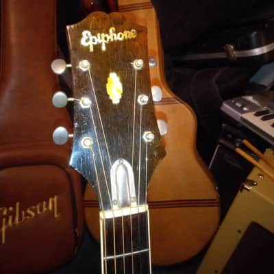 Epiphone Devon 1951 - Brown Sunburst image 5