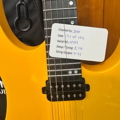 Ormsby Run 18 Hype GTR Floyd Rose 2024 - High Alert image 5