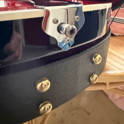 2006 Gretsch G6131-TVP Power Jet Firebird image 8
