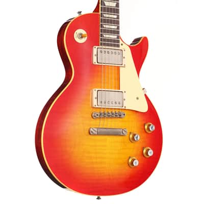 Gibson Custom Shop 1960 Les Paul Murphy Lab Ultra Light Aged Wide Tomato Burst image 1