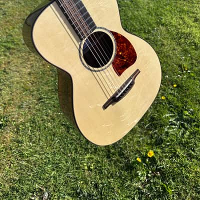 McNally Brazillian Rosewood P 12 Fret 2023 - Gloss body with satin Neck image 2