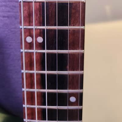 2016 Kiesel DCM6 Aqua Flamed Maple image 11