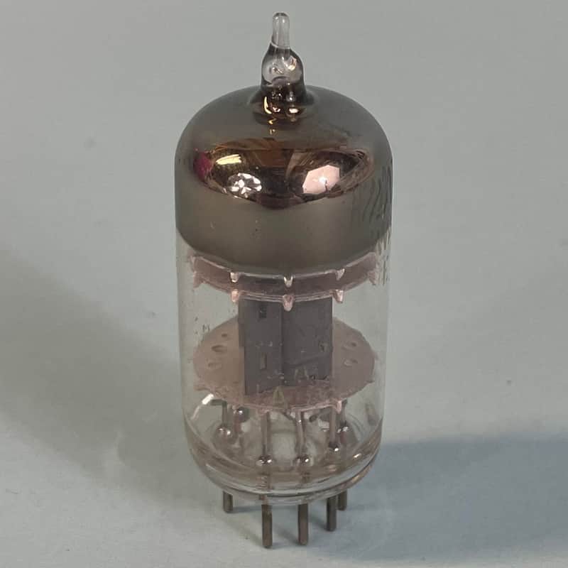 1950s Sylvania 12AT7 ECC81 Vintage Made In USA Preamp Tube!T109 image 1