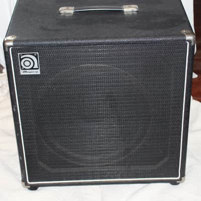 Amp BA-115 100 watt bass amp with 15" speaker image 6