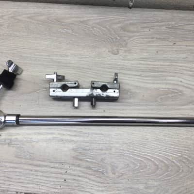 Universal Grab Clamp w/ Yamaha Cymbal Mount, Wing Nut & Felt image 2