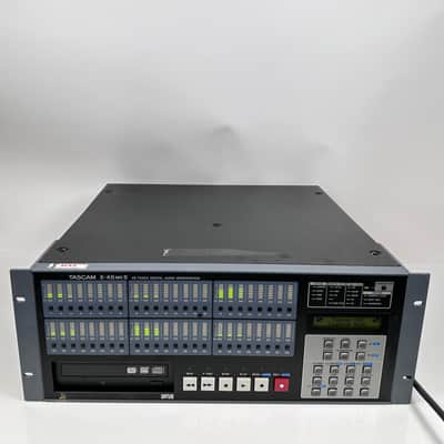 TASCAM X-48 MKll 48 Track Digital Audio Workstation