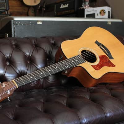 Taylor 110ce left handed - Natural image 7