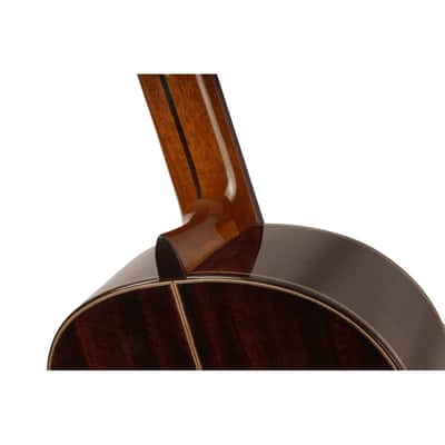 Immagine Antonio de Toledo Modelo ATF-240 Guitarra Flamenca Toda Maciza - 4