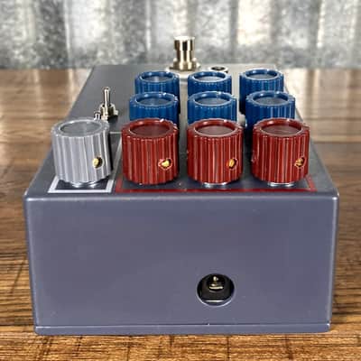 JHS Pedals Colour Box V2 10 Year Anniversary Preamp Guitar Effect Pedal image 6