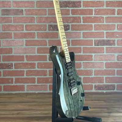 PRS SE Swamp Ash Special Electric Guitar - Charcoal image 5